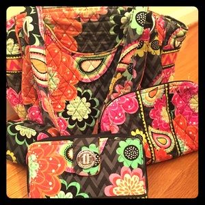 Authentic Vera Bradley Purse